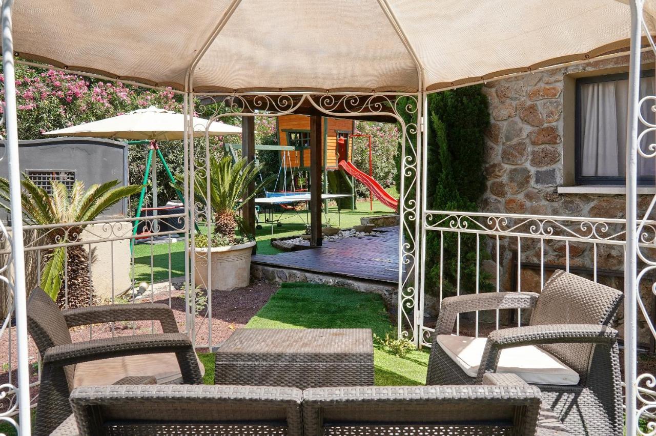 אחוזת הנסיכה כפר נופש Princess Holiday Village Mishmār Hāyardin Εξωτερικό φωτογραφία