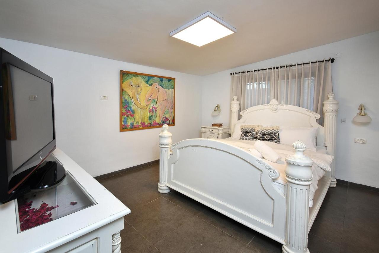אחוזת הנסיכה כפר נופש Princess Holiday Village Mishmār Hāyardin Εξωτερικό φωτογραφία