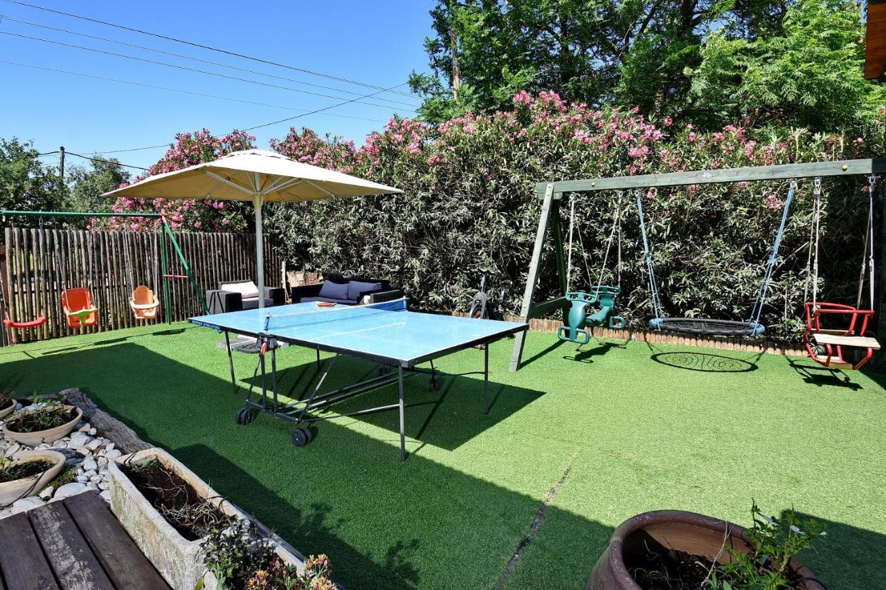 אחוזת הנסיכה כפר נופש Princess Holiday Village Mishmār Hāyardin Εξωτερικό φωτογραφία