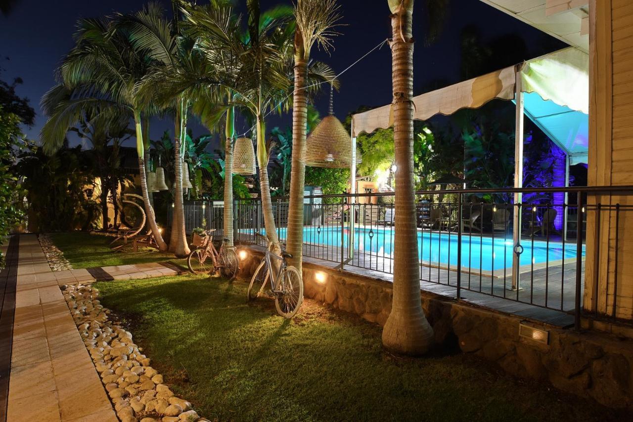 אחוזת הנסיכה כפר נופש Princess Holiday Village Mishmār Hāyardin Εξωτερικό φωτογραφία