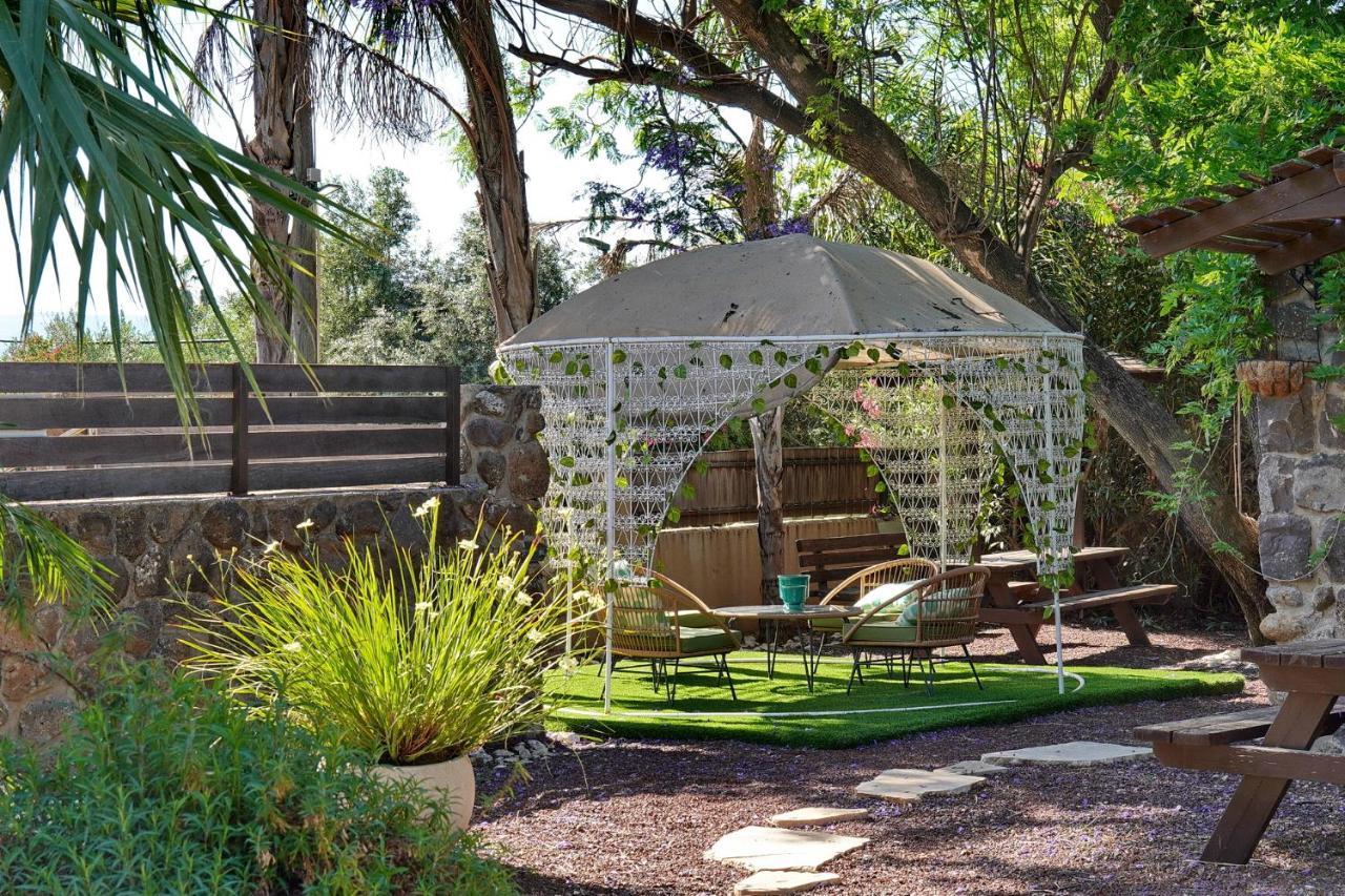 אחוזת הנסיכה כפר נופש Princess Holiday Village Mishmār Hāyardin Εξωτερικό φωτογραφία