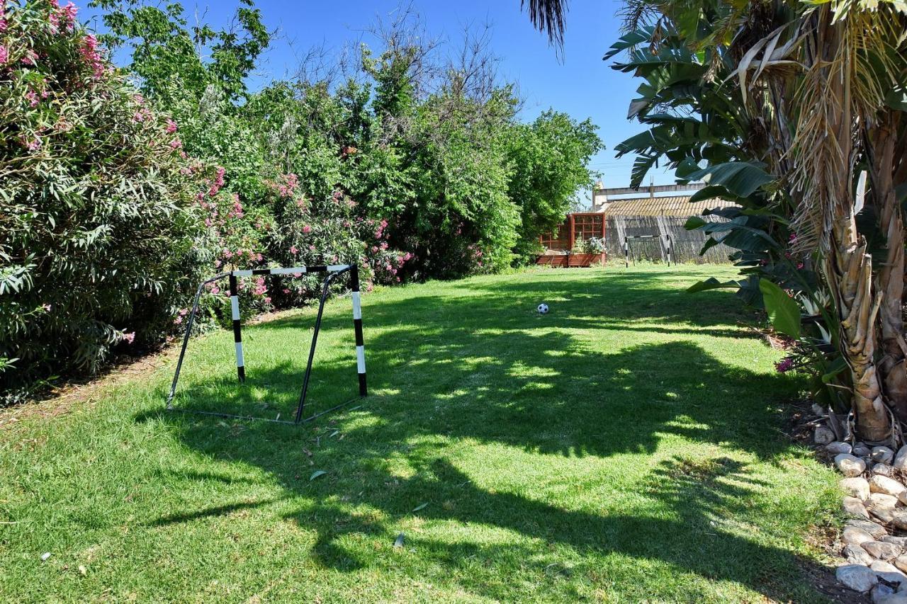 אחוזת הנסיכה כפר נופש Princess Holiday Village Mishmār Hāyardin Εξωτερικό φωτογραφία